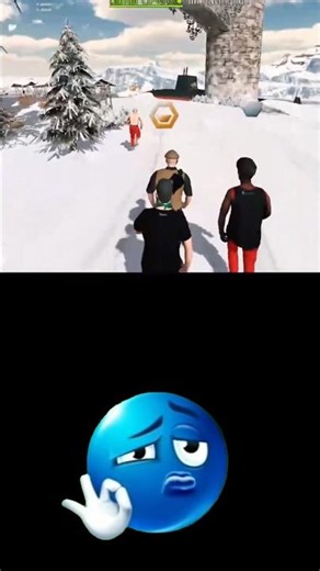 Snow Skating Fun ❄️ | Car Parking Multiplayer