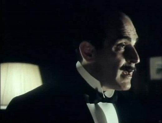 "Poirot" The Incredible Theft (TV Episode 1989)