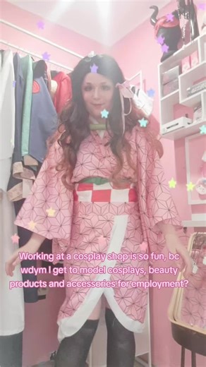 Experience the Joy of Working at a Cosplay Shop