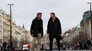 Prague YouTubers exposing scammers to help tourists