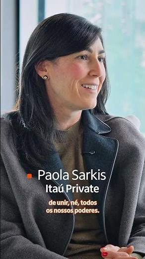 What are you most proud of at Itaú's powerhouse?