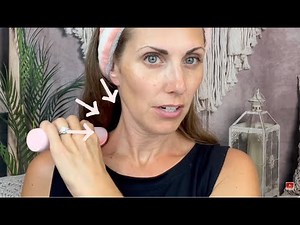 Medicube Age-R Booster Pro Tutorial & Real Results on 40+ Skin