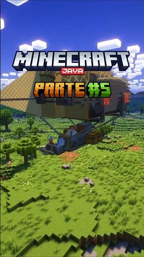 Parte #5 | Mods para Minecraft - Immersive Aircraft #minecraftmods #mods #immersiveaircraft