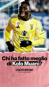 Kolo Muani, che impatto: esiste qualcuno ad aver fatto meglio di lui all’esordio?🔥👀 🎙️ @cicciocalvi | La Gazzetta dello Sport