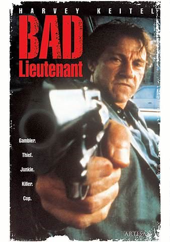 Bad Lieutenant (R-Rated)