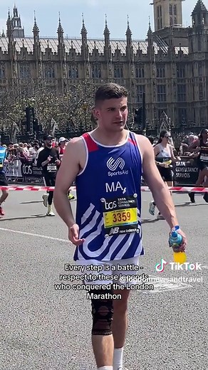 Celebrating Legends of the London Marathon 2025