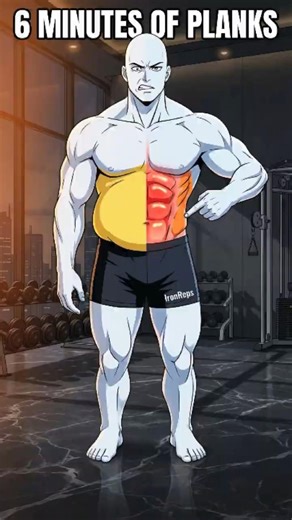 I Held a Plank for 6 Minutes Every Day for 30 Days — This Happened to My Body