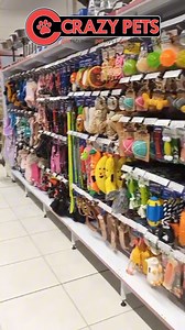 🐾 Love Pets? You’ll Love Crazy Pets! 🐾 The ultimate pet supply supermarket for everything your furry friends need. 👍 Like and follow our page for updates, deals, and promos! | Crazy Pets South Africa