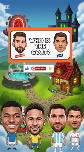 Ronaldo, va te marier avec la reine des zombies » 🧟‍♀️👑⚽️