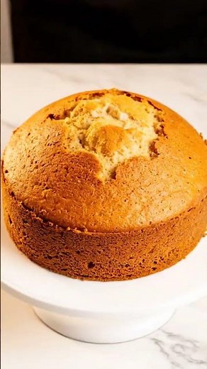 From Batter to Bliss 🍰 | Ultra-Fast Cake Baking Time-Lapse