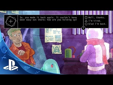 Alone With You - Gameplay Trailer 1 | PS4 & Vita