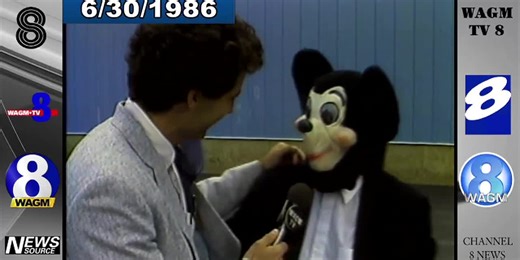 Throwback Thursday - Acadian Festival ‘86