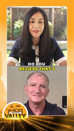 As AI heats up, AMD CTO Mark Papermaster weighs in on why scale often drives M&A - but also why innovation never stops. He explains AMD’s evolving acquisition strategy post-Xilinx, and why the company is now zeroing in on smaller, high-impact software players to stay ahead in AI. Shereen Bhan | Sify Technologies #AI #Papermaster #AMD #Software #CNBCTV18Digital | CNBC-TV18