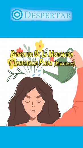 2.2K views · 104 reactions | Beneficios De La Meditación Y Conciencia Plena (mindfulness) 律‍♀️✨易 Herramientas que te ayudaran a cambiar por completo tu estado mental y tu interior.  #meditación #mindfulness #conscienciaplena #pazinterior #Beneficiosdelameditacion #estres #ansiedad #autoaceptación | Rafael Guia | Facebook