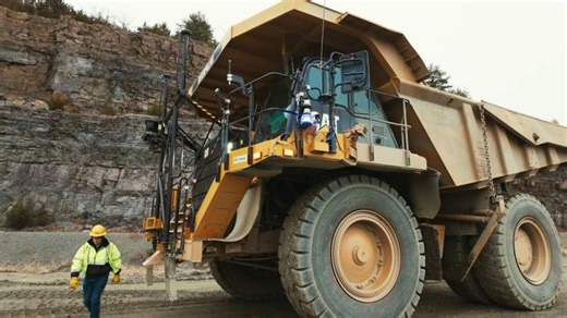 Scaling Caterpillar Autonomous Technologies to Support a New Industry Autonomy System | John Tugwell