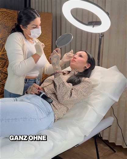 Desi Beautywerk Studio - Fadenlifting