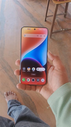 Realme P3 Ultra Lock Screen Customization #lockscreen #realme #realmep3ultra