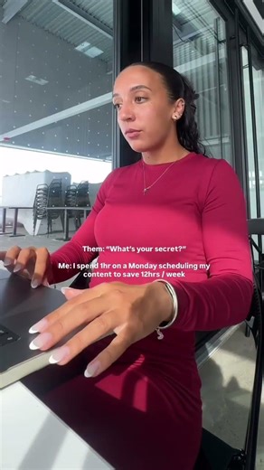 Running multiple social accounts shouldn't eat up your entire week. I share how I went from losing d