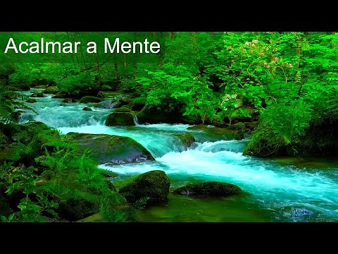 Inquietação Constante - Música Relaxante Para Acalmar as Angústias e Tranquilizar o Espírito