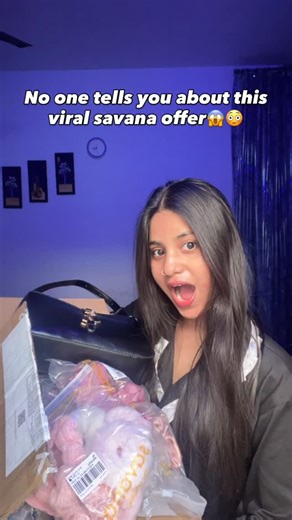 Mahi🧿 on Instagram: "I Got my parcel 📦😭♥️ this is real I can’t believe 😭 the only savana coupon you need just Run to savana now!!!! This offer is for everyone🧿 Steps you need to follow- 1- follow me and Comment “Savana” for link 🔗 2- Share this reel to me after commenting and following me♥️ 3- Saved this reel and share🫶 (Savana sale, savana offer, savana discount, savana free clothes, free clothes, shopping hacks, shopping offers, viral offers, discount codes, savana discount offers, for 