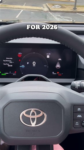 2026 RAV4 Quick Tour