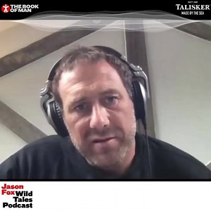 Turning tragedy into triumph! On this week's #JasonFoxWildTales with The Book of Man and Talisker, I'm joined by Paralympian legend Martine Wright. Incredible to hear about her journey from surviving the 7/7 bombings to becoming an athlete who has inspired millions. Listen here https://thebookofman.com/columnists/jason-fox/wild-tales-ep-13-martine-wright/ 🎧 | Jason Fox