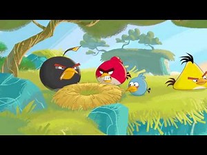 Angry Birds Trilogy CutScenes #8