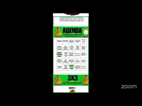 Global Loudia M.'s Zoom Meeting