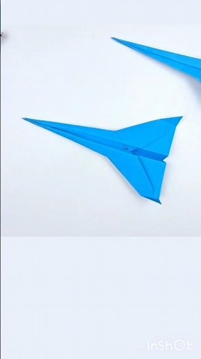 ✈️ Origami Fighter Jet Tutorial | Easy Paper Airplane Jet for Beginners