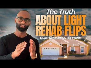 This Is Exactly What a Light Rehab Flip Looks Like (Real Numbers Inside)
