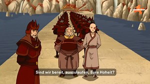 Zuko kehrt nach Hause zurück? 😲 | Nickelodeon auf Deutsch