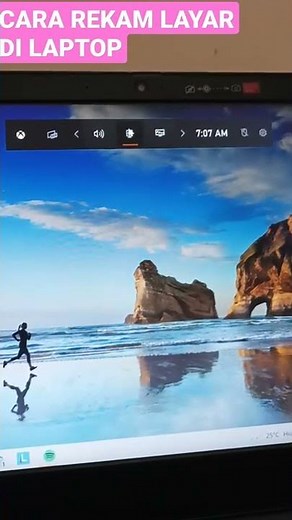 CARA CEPAT REKAM LAYAR DI LAPTOP #rekamlayar #laptop #caracepat #lenovo #laptoplifestyle
