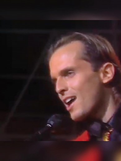 Salamandra by Miguel Bosé: A Spanish Pop Icon of the 80s