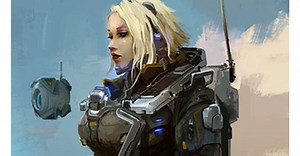 Project Genom - Sci-Fi-Shooter jetzt auch auf Steam