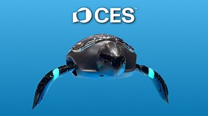 AI in the seas: marine monitoring turtle robot