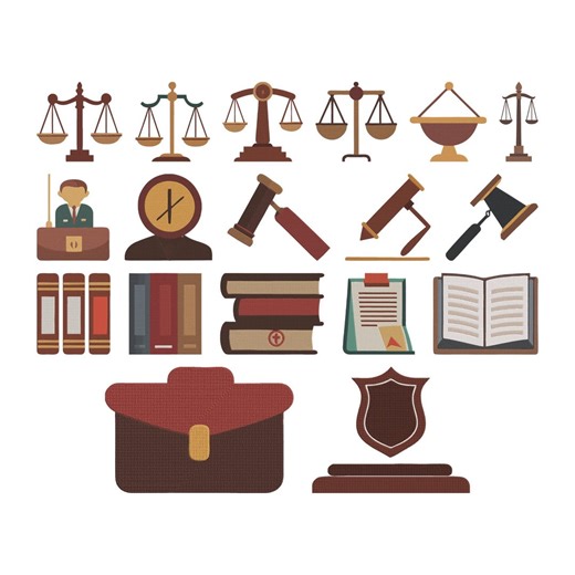 Law Justice Legal Embroidery Design, Justice Legal Scales Gavel Judge Lawyer Machine Embroidery File, 18 Design, 8 Size, Instant Download - Etsy