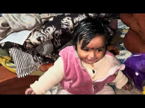 Beti Ka Pyar😍Sukoon❤️🧿 Day - 9 | VLOG 2026 | #karngt8 #fyp #explore #vlog #trending #funny #beti