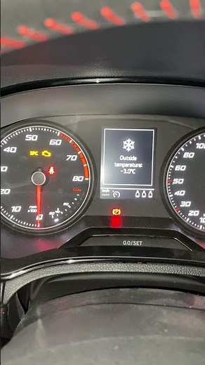 Seat Service, Oil & Inspection Reset Instructions