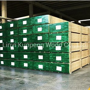 [Hot Item] 38X225X3900mm Pine LVL Scaffold Planks
