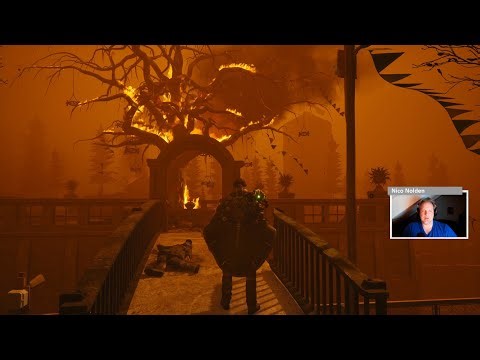 Quickshot | Hell Is Us 002 | Geschichtsbilder, Verfremden und Erinnern im Bürgerkrieg