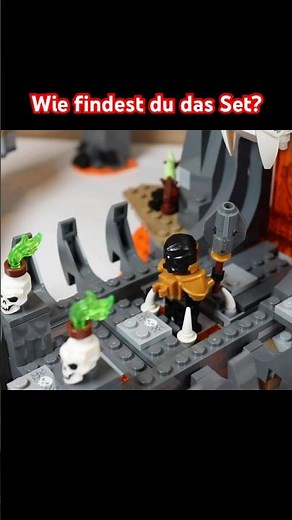 LEGO Ninjago set for season 13 🏔️