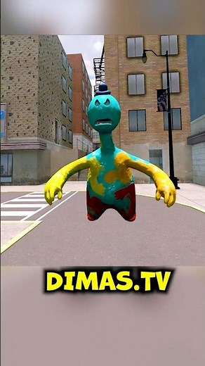 Which Poppy Playtime Chapter 5 Monster Is the Coolest in Garry's Mod? VR Mod Review Part 1