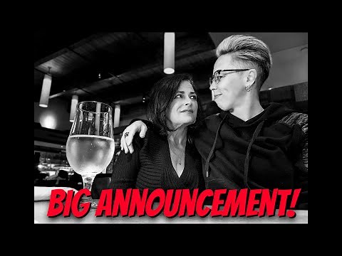American Couple Reacts: EXCITING ANNOUNCEMENT! To Our Friends In the UK, Australia, Norway & MORE!