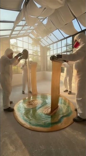 Extreme Bedroom Transformation: Turning a Greenhouse into a Luxury Suite!