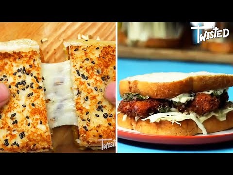 Our Very Best Sandwich Recipes! | Twisted