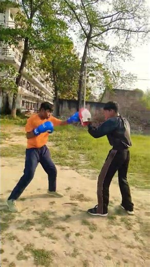 #boxing combination #punch set #training