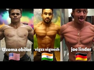 Who is the king of alien gains 👽| waving chest fibre | aliens gains chest