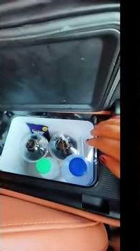 Mini Freezer AION V www.aionmedan.com #aionindonesia #aionv #medan #mobillistrik #salesmobil