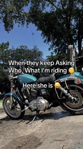 Becoming a Harley Girl: My Custom Motorcycle Journey