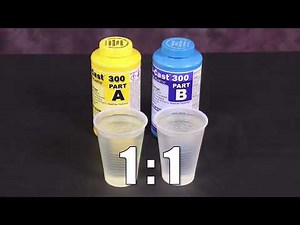 SmoothCast 300 tutorial